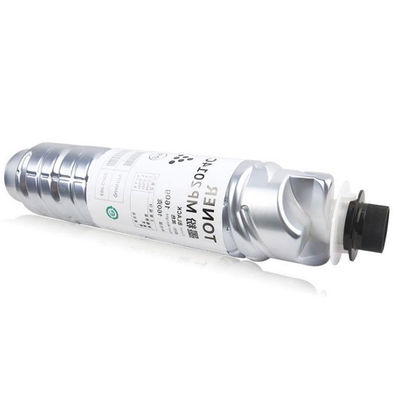 MP2014D Cartucho de tóner para Ricoh 12K Producción de página 1.53 Negro Grado 4% Toner Rate de desperdicio Servicio excelente