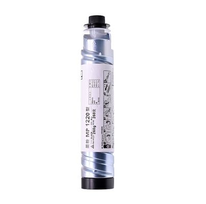 Nuevo cartucho de tóner negro compatible 1220D 1140D para la impresora Ricoh Aficio 1015 1018 con embalaje personalizado