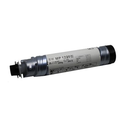 Nuevo cartucho de tóner negro compatible 1220D 1140D para la impresora Ricoh Aficio 1015 1018 con embalaje personalizado