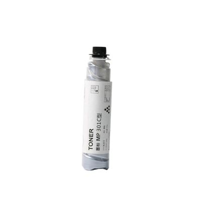 Cartucho de tóner de Ricoh Compatible Modelo MP301 Negro Color 8K Producción de página Certificado ISO SGS Adecuado para la impresora Ricoh Aficio MP301