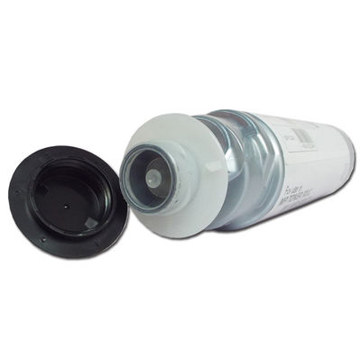 Cartucho de tóner de Ricoh Compatible Modelo MP301 Negro Color 8K Producción de página Certificado ISO SGS Adecuado para la impresora Ricoh Aficio MP301
