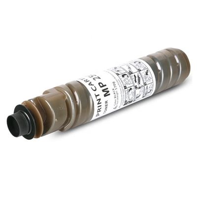 Orden de muestra disponible para el ensayo del cartucho de tóner negro Ricoh MP2501C para MP2014 MP2001 MP2501 copiadora
