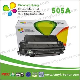 Remate 10 el cartucho de tinta del negro de la marca 505A  compatible para LaserJet P2035 P2055