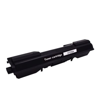 CF233A 23000 páginas Cartucho de tóner de color para Pro M106w M134a M134f