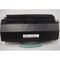 Cartucho de tinta de E260 Lexmark usado para el color del negro de E260 E260D E260DN E360D