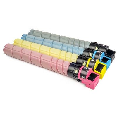 Cartuchos de tóner de Minolta Compatibles con Konica Minolta Bizhub C250I 330I 360I Alto rendimiento de la página Negro Ciano Amarillo Magenta