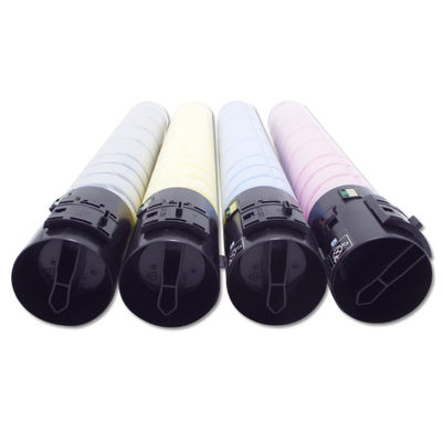 Cartuchos de tóner de Minolta para Konica Minolta Bizhub C458 558 658 Copista que ofrece colores negro cian amarillo magenta y 100% probado