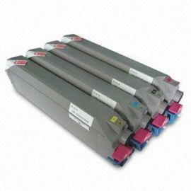 9200 Cartucho de tóner OKI para OKIDATA C9200 / 9400 Negro / Ciano / Magenta / Amarillo OEM Modelo 41515208/ 7/ 6/ 5