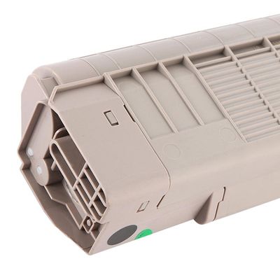 Cartucho de tóner OKI profesional para la impresora OKIDATA C710 compatible con los modelos OEM 43866108 7 6 y 5 en varios colores