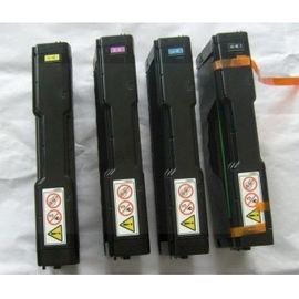 Cartucho de tóner Ricoh C220 para Aficio C220N / 220S / 221SF / C222DN / 222SF OEM Modelo 406100 / 409097 / 406106 / 406094