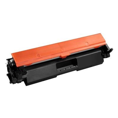 Cartucho de tóner negro para hospital 17A CF217A compatible con LaserJet M102a M102w M130a con chip y capacidad de impresión de 1600 páginas