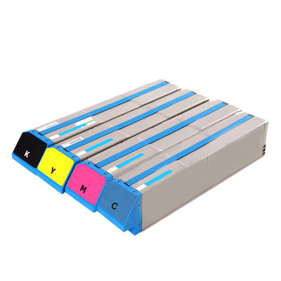 C911 Cartucho de tóner OKI para OKI 45536432 45536431 45536430 45536429 con rendimiento de página 51K/42K