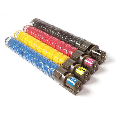 MP C5501 Cartucho de tóner compatible para Ricoh MP C4501 5501 con entrega rápida