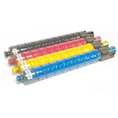 MP C5501 Cartucho de tóner compatible para Ricoh MP C4501 5501 con entrega rápida