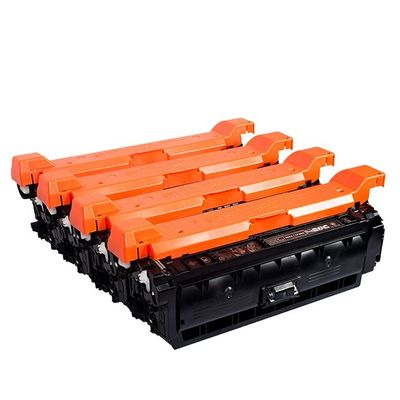 Toner hospitalario CF360A AAA Cartuchos de toner BK 6000 páginas para el laserjet M552DN