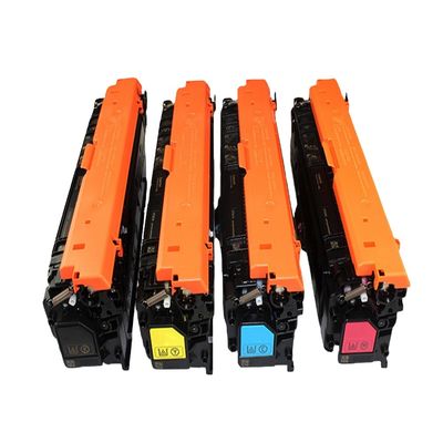 Toner hospitalario CF360A AAA Cartuchos de toner BK 6000 páginas para el laserjet M552DN