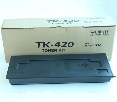 SGS de Toner Cartridges de la impresora de páginas del AAA 15000 para Kyocera KM-2550