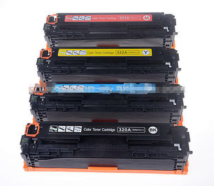 Para HP 128A CE320A 321A 322A 323A Cartuchos de tóner de color utilizados para CP1525 CM1415