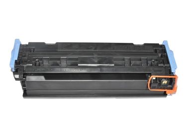 124A Q6000A Cartuchos de tóner de color utilizados para HP LaserJet 1600 2600N 2605DN CM1015 CM1017