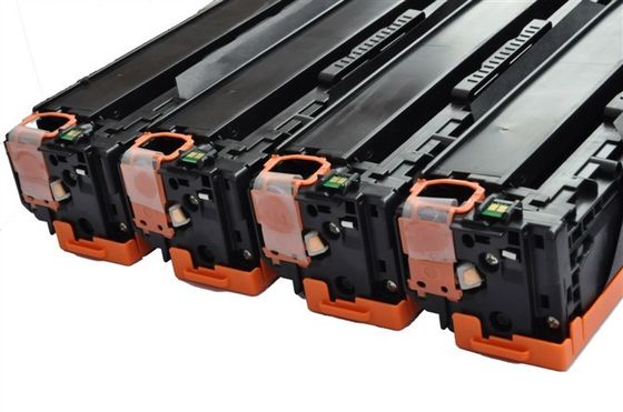 Para cartuchos de tóner de color HP 128A CB540A utilizados para el CP1215 CP1515 CP1518 LaserJet
