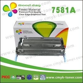 503A (7581A) Cartuchos de tóner de color utilizados para el HP Color LaserJet 3800 CP3505