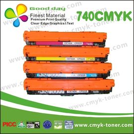 307A CE740A para el cartucho de tinta del color de  para el uso en  LaserJet CP5220 5225