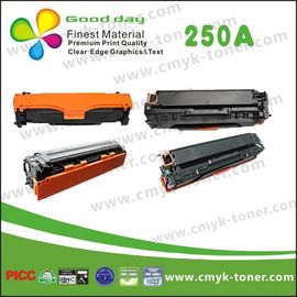CE250A ennegrecen el cartucho CM3530 CP3525N/DN de la impresión de LaserJet del color de