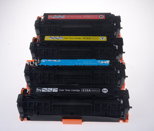 Cartuchos PRO300 400 de LaserJet del color de CE410A  con estándares del SGS del ISO