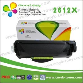 12X Q2612X Cartucho de tóner utilizado para HP LaserJet 1010 1012 1015 1018 Negro