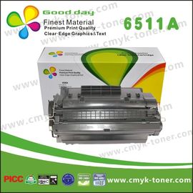 Capacidad grande de  LaserJet 2410 del cartucho de tinta del negro de Q6511A para la oficina