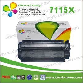 C7115X Cartucho de tóner negro para HP LaserJet 1000 con ISO y SGS