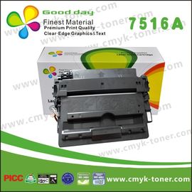 Para el laser Jet Black Toner Cartridge Q7516A de /compatible/con el microprocesador