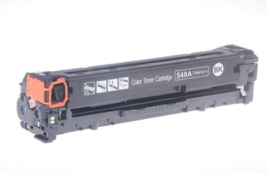 Cartuchos de tóner de color CB540A HP para CP1215 reemplazados con polvo químico importado