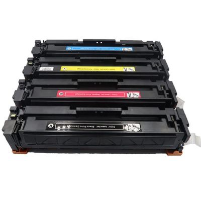Cartucho de tóner 415A H P W2030A 2031A 2032A 2033A Para LaserJet M454 M479