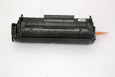Cartucho de tóner de impresora láser negro Q2612A compatible con HP