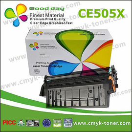 Cartucho de tóner CE505X 05X Usado para HP LaserJet P2035 P2055dn negro Compatible