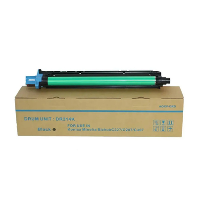Para la unidad de tambor de Konica Minolta DR214 para el uso en Bizhub C287 C227 C367