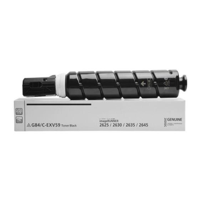 CEXV59 Cartucho de tono Canon de alto rendimiento NPG84 30000 páginas Producción de página de Japón