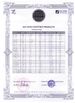 China Shenzhen South-Yusen Electron Co.,Ltd certificaciones